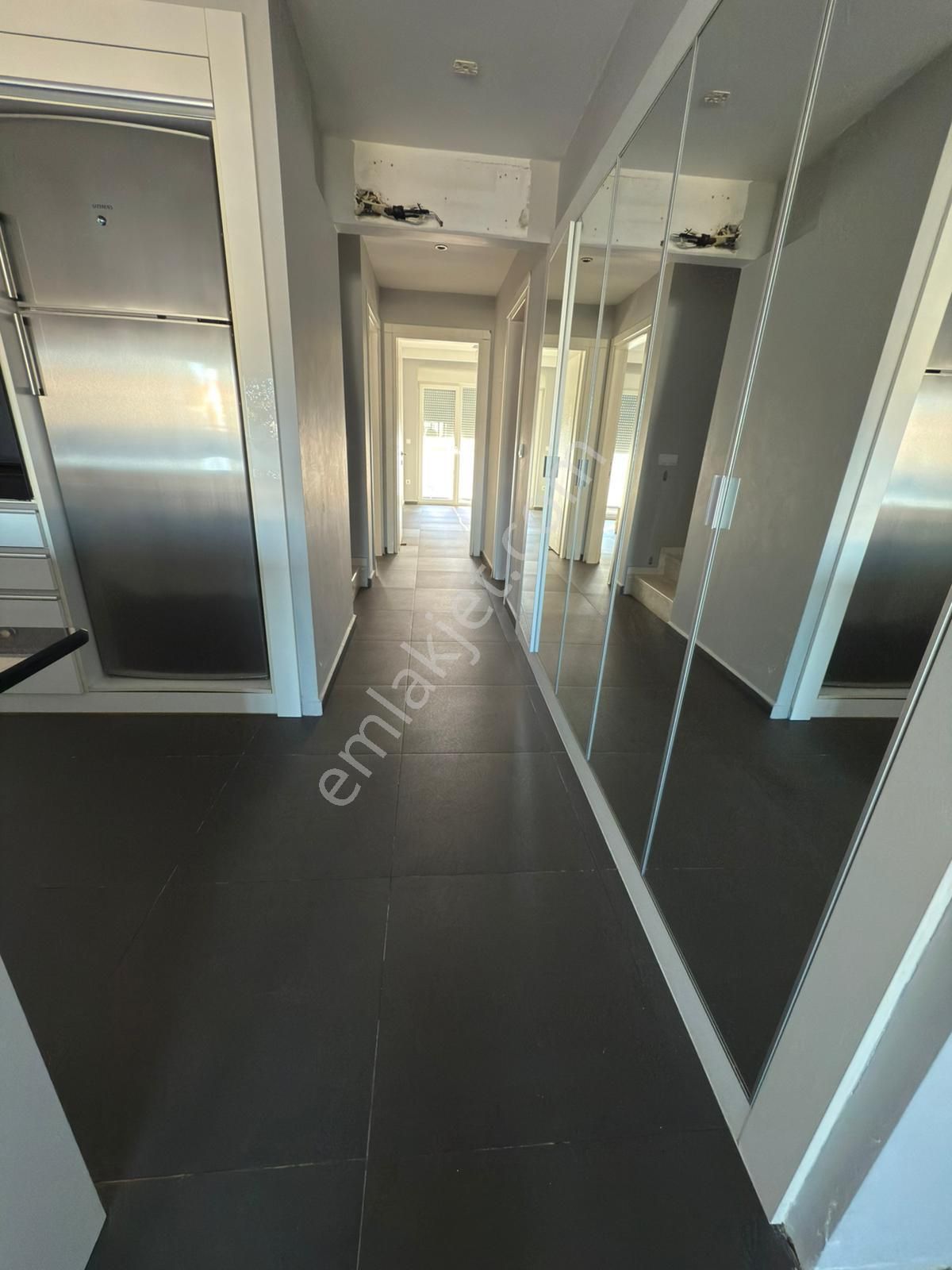 Manavgat Side'de Agora Sitesinde 4+1 Satılık Dubleks Daire - Görsel 11