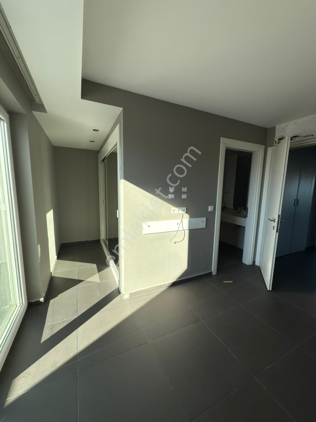 Manavgat Side'de Agora Sitesinde 4+1 Satılık Dubleks Daire - Görsel 17