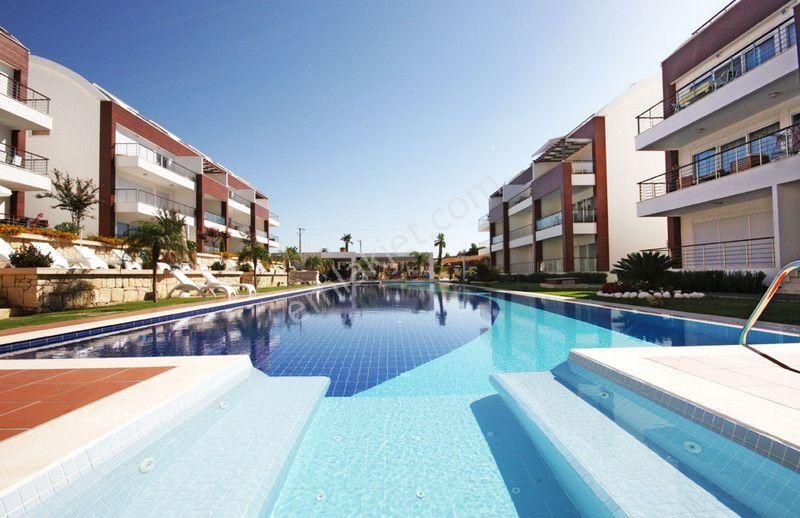 Manavgat Side'de Agora Sitesinde 4+1 Satılık Dubleks Daire - Görsel 2