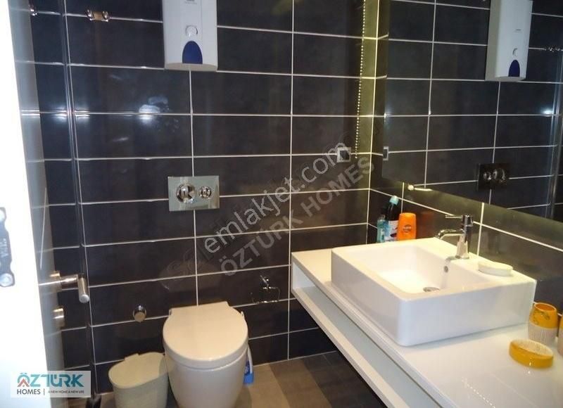 Side Nympheum Sitesi'nde Satılık 2+1 Daire
