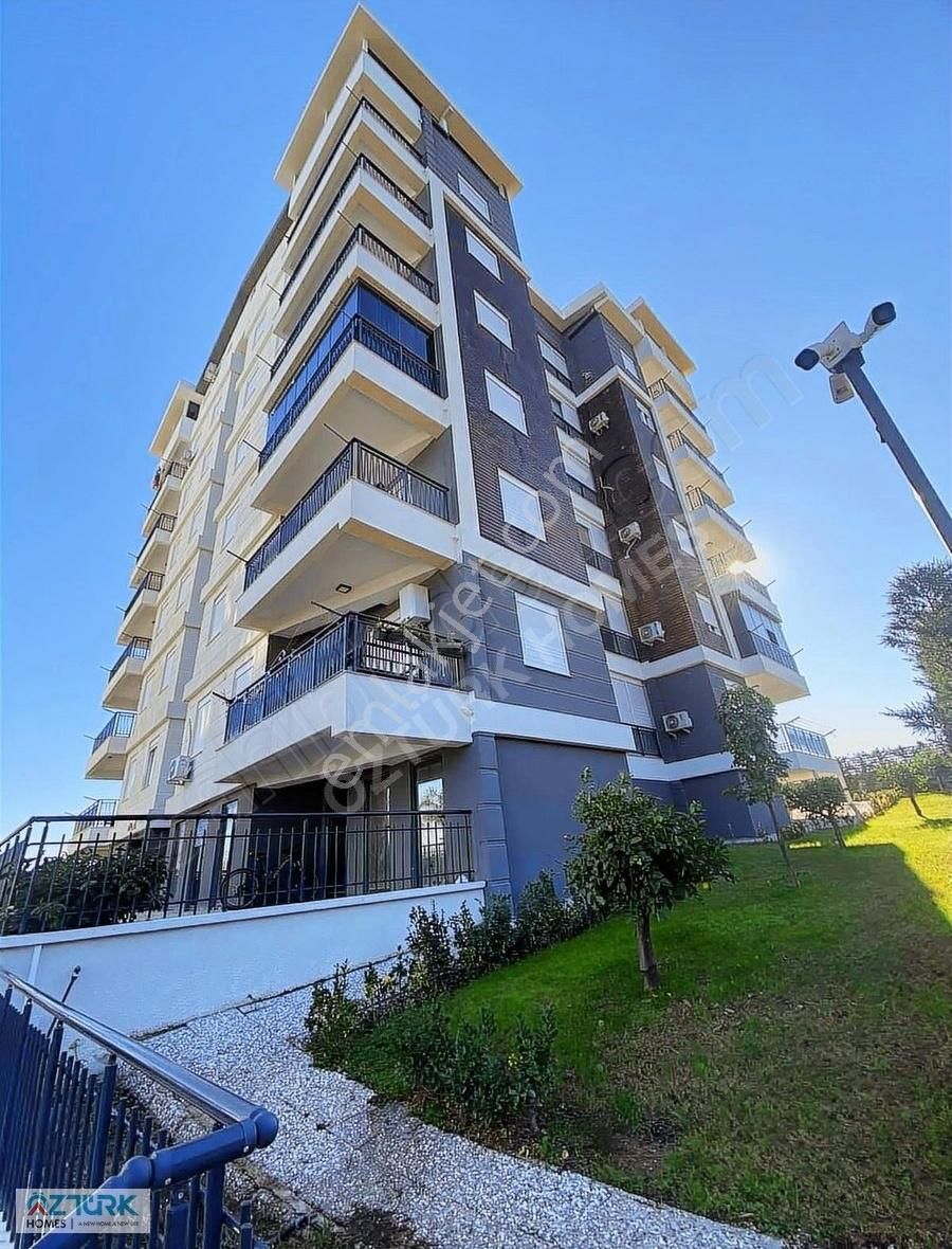 Manavgat Sarılar'da Site İçinde Satılık Eşyalı 2+1 Daire - Görsel 18