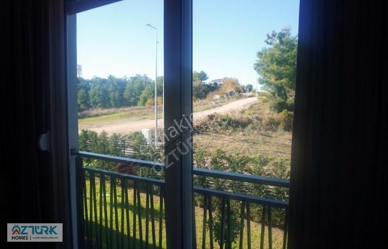 Manavgat Sarılar'da Site İçinde Satılık Eşyalı 2+1 Daire - Görsel 23