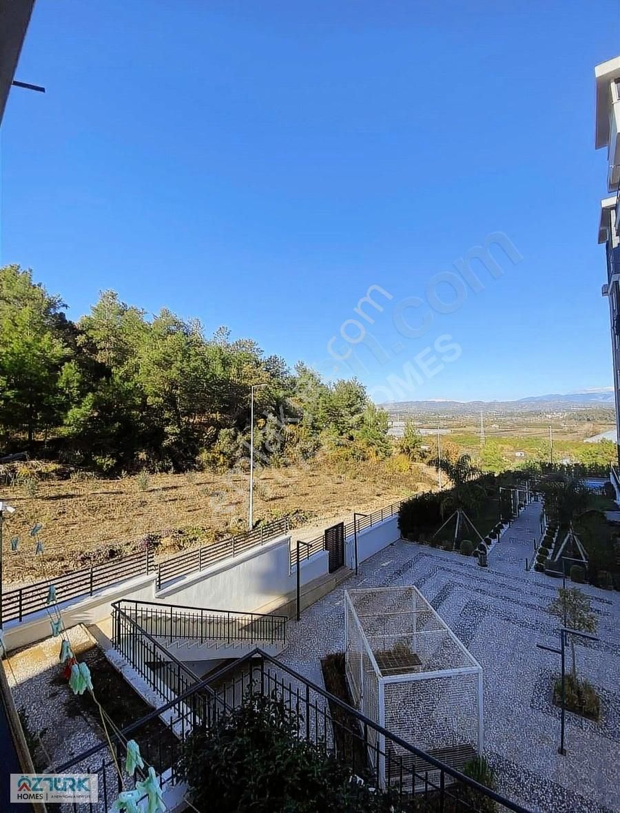 Manavgat Sarılar'da Site İçinde Satılık Eşyalı 2+1 Daire - Görsel 6