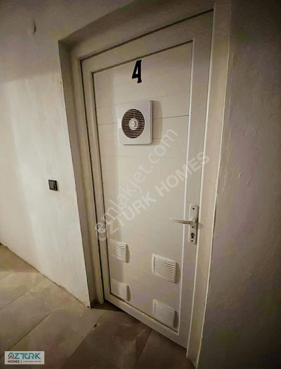 Manavgat Sarılar'da Site İçinde Satılık Eşyalı 2+1 Daire - Görsel 16