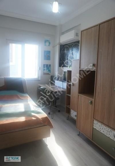 Manavgat Sarılar'da Site İçinde Satılık Eşyalı 2+1 Daire - Görsel 27