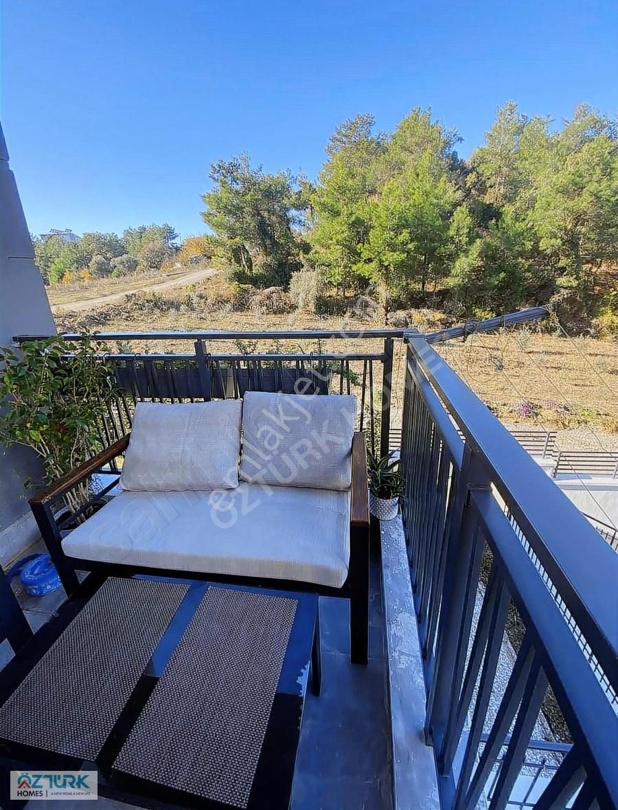 Manavgat Sarılar'da Site İçinde Satılık Eşyalı 2+1 Daire - Görsel 5