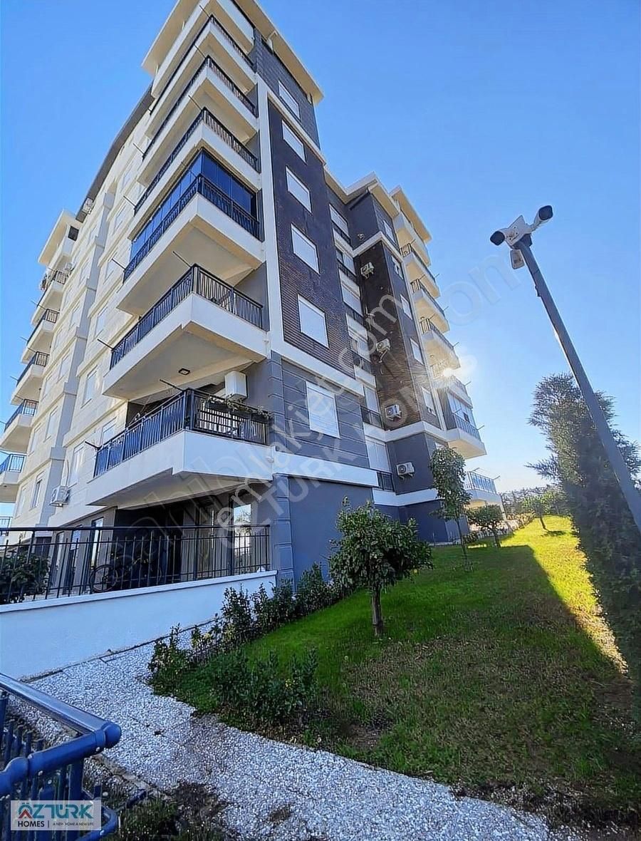 Manavgat Sarılar'da Site İçinde Satılık Eşyalı 2+1 Daire - Görsel 20