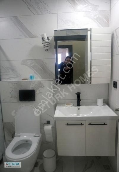 Manavgat Sarılar'da Site İçinde Satılık Eşyalı 2+1 Daire - Görsel 7