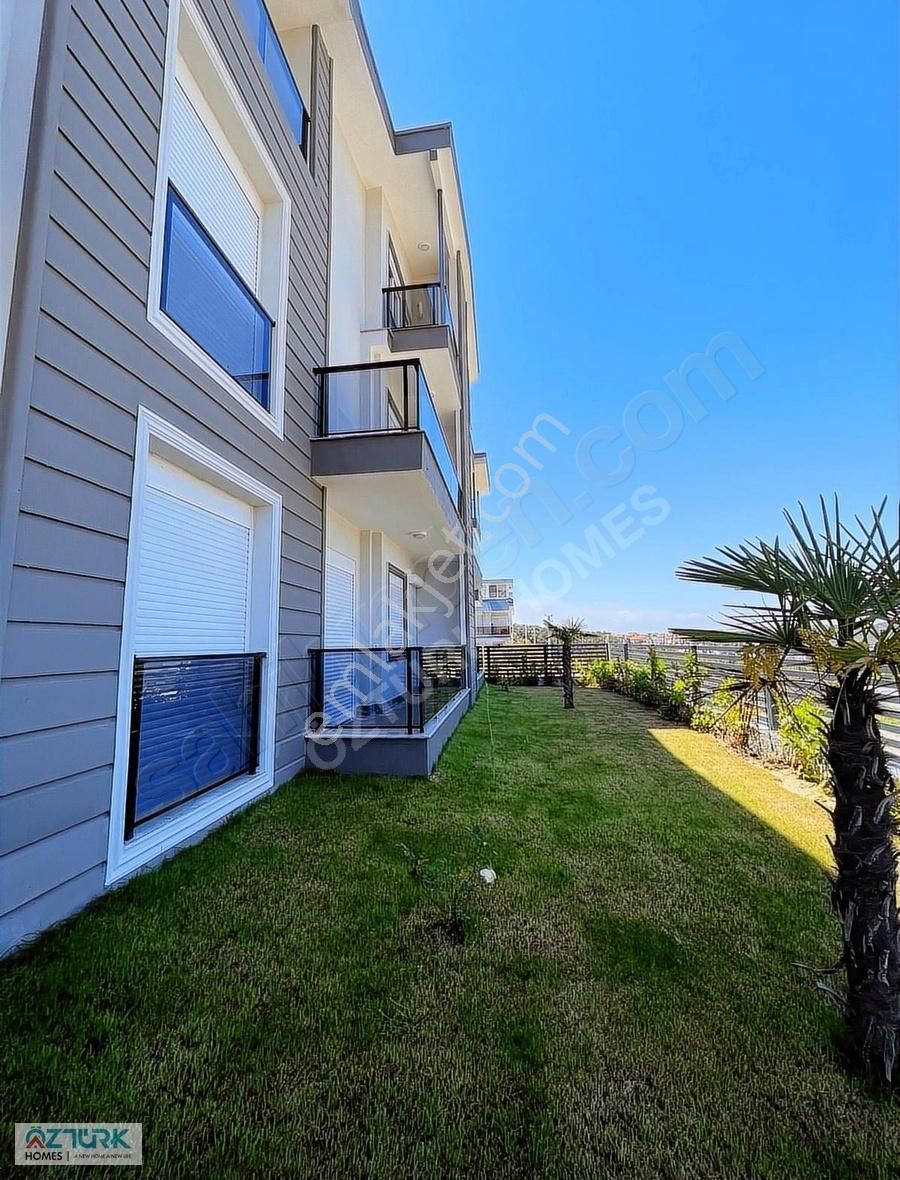 Manavgat Ilıca'da Doğa Manzaralı Satılık Sıfır 2+1 Daire - Görsel 18