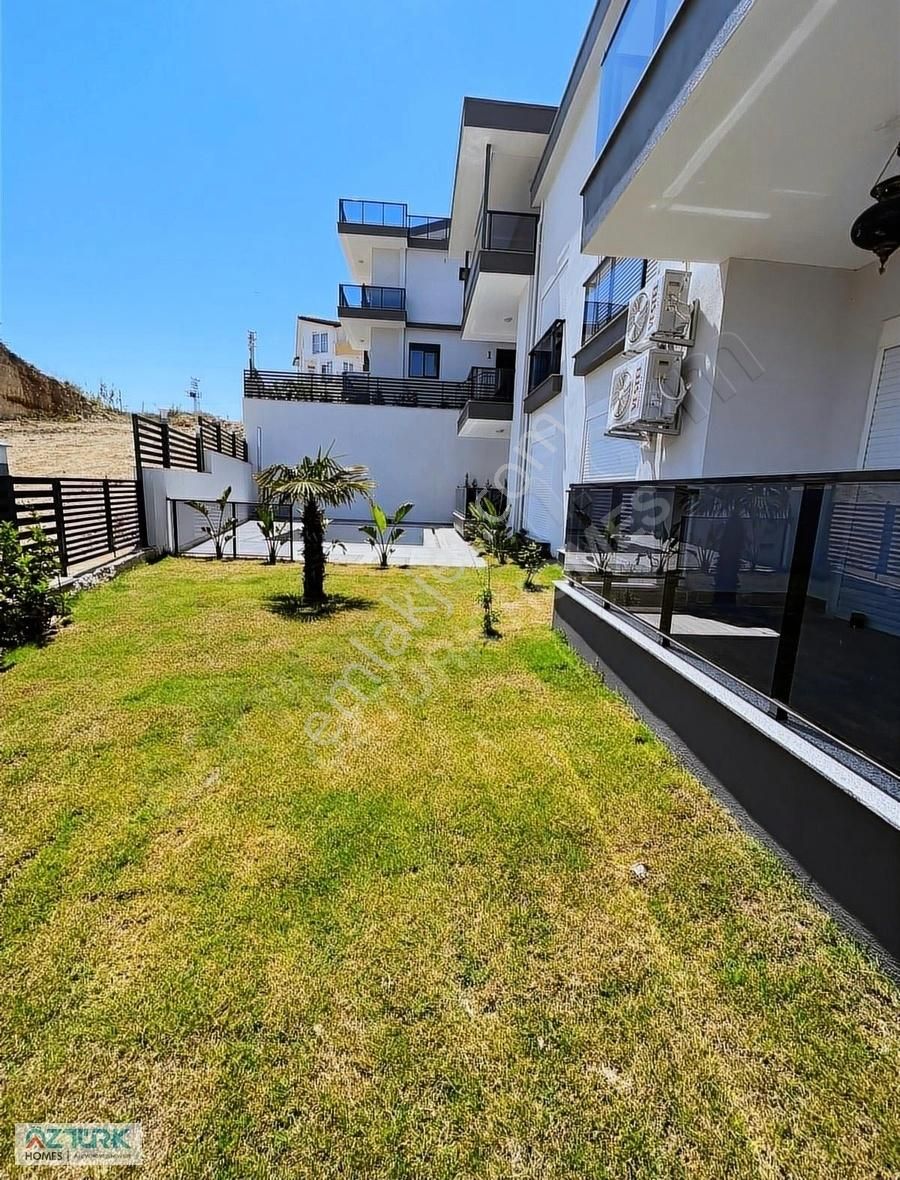 Manavgat Ilıca'da Doğa Manzaralı Satılık Sıfır 2+1 Daire - Görsel 7