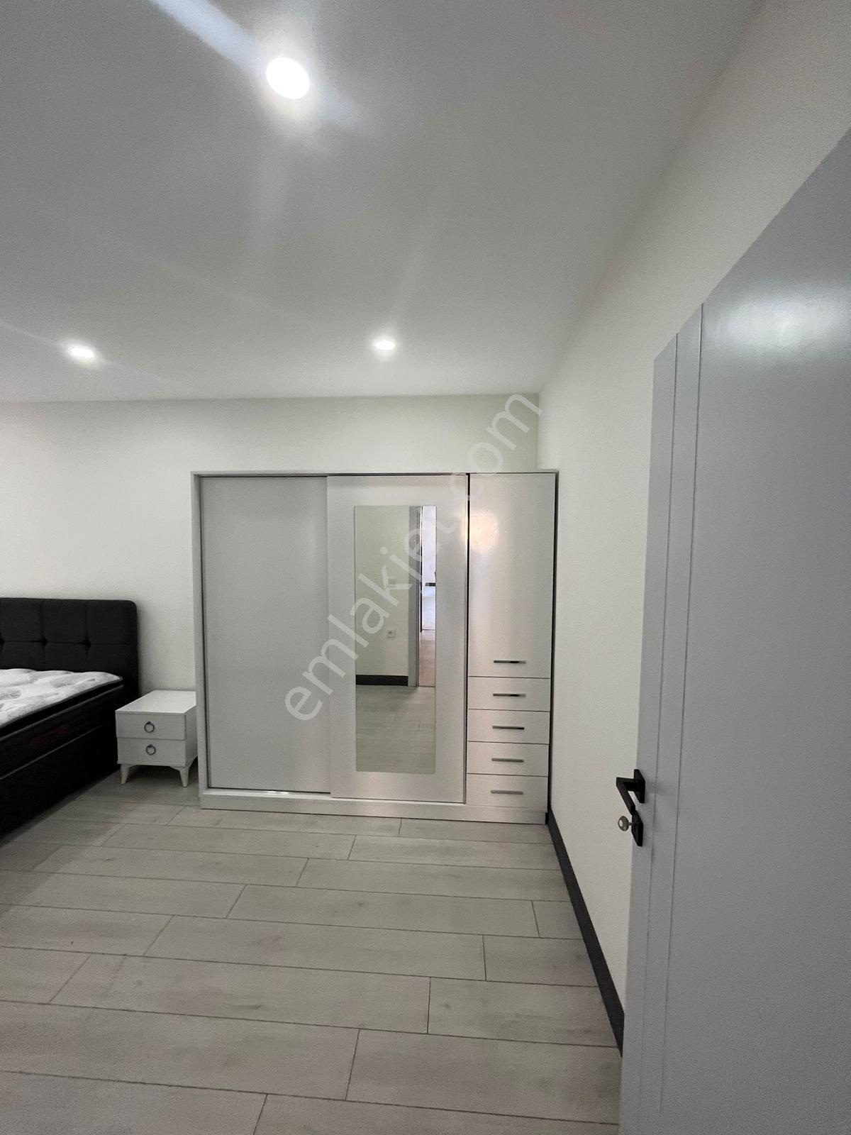 Manavgat Ilıca'da Doğa Manzaralı Satılık Sıfır 2+1 Daire - Görsel 19
