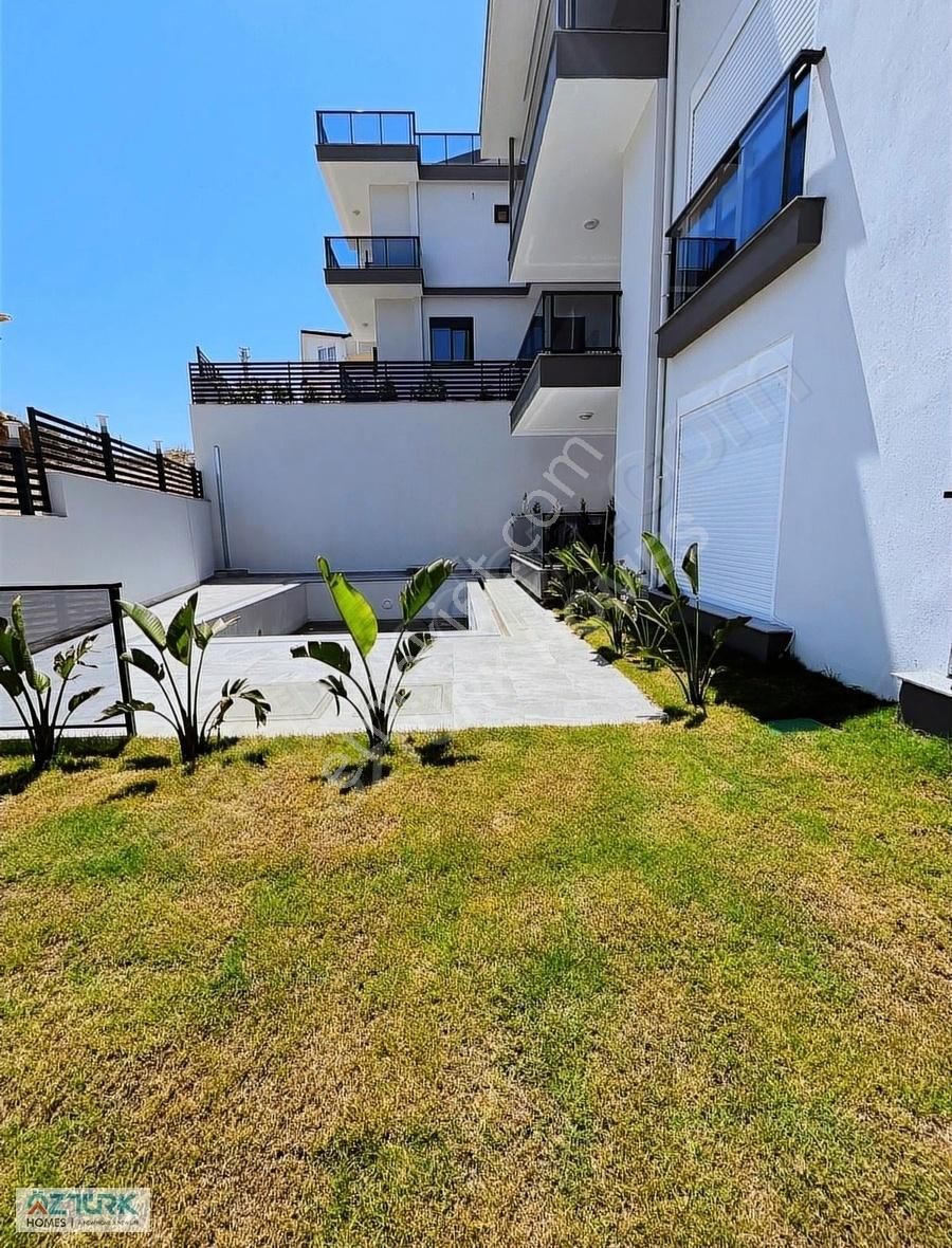 Manavgat Ilıca'da Doğa Manzaralı Satılık Sıfır 2+1 Daire - Görsel 22