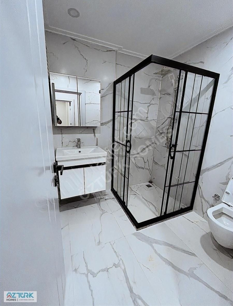 Manavgat Ilıca'da Doğa Manzaralı Satılık Sıfır 2+1 Daire - Görsel 10