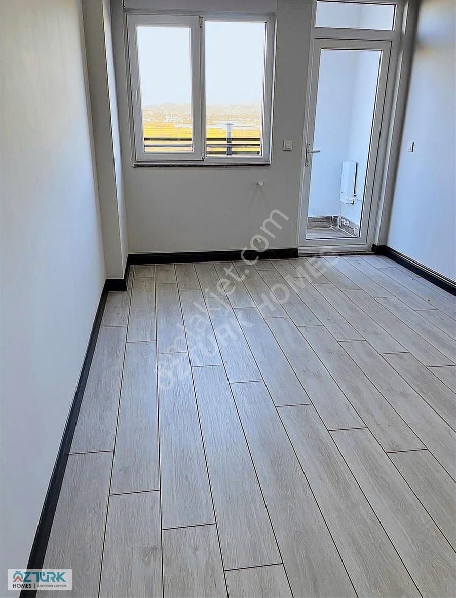 Manavgat Ilıca'da Doğa Manzaralı Satılık Sıfır 2+1 Daire - Görsel 21