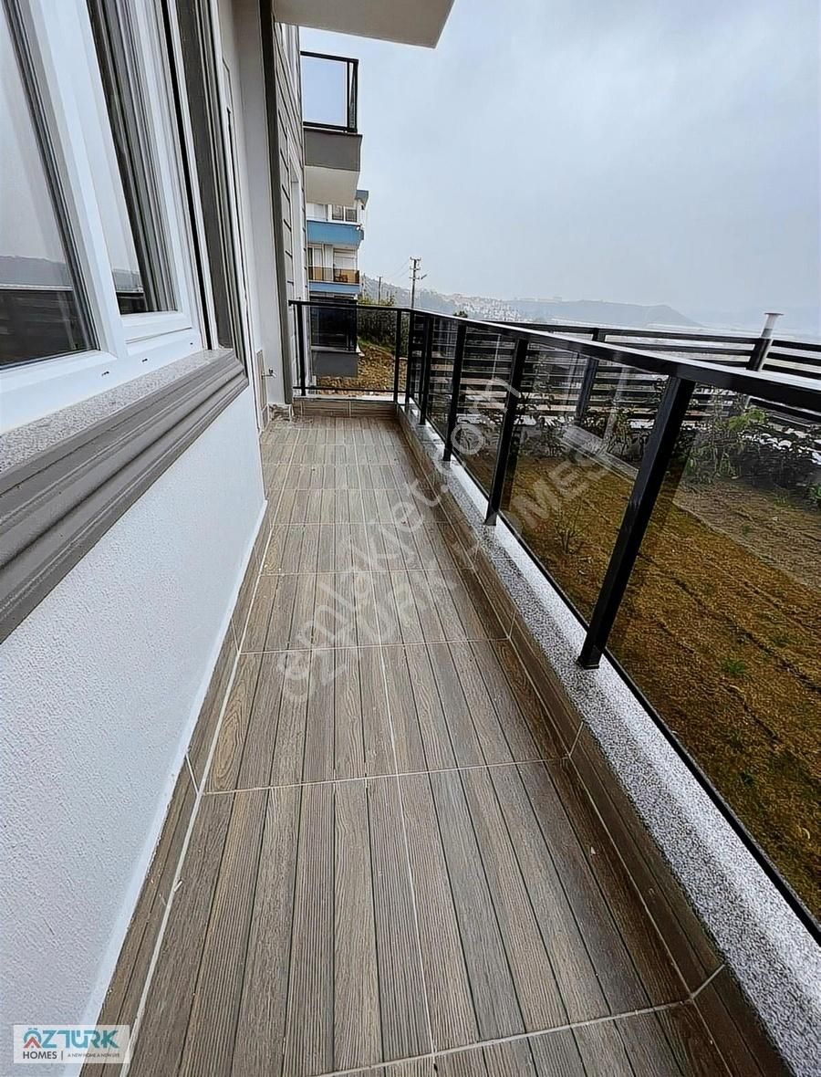 Manavgat Ilıca'da Doğa Manzaralı Satılık Sıfır 2+1 Daire - Görsel 27