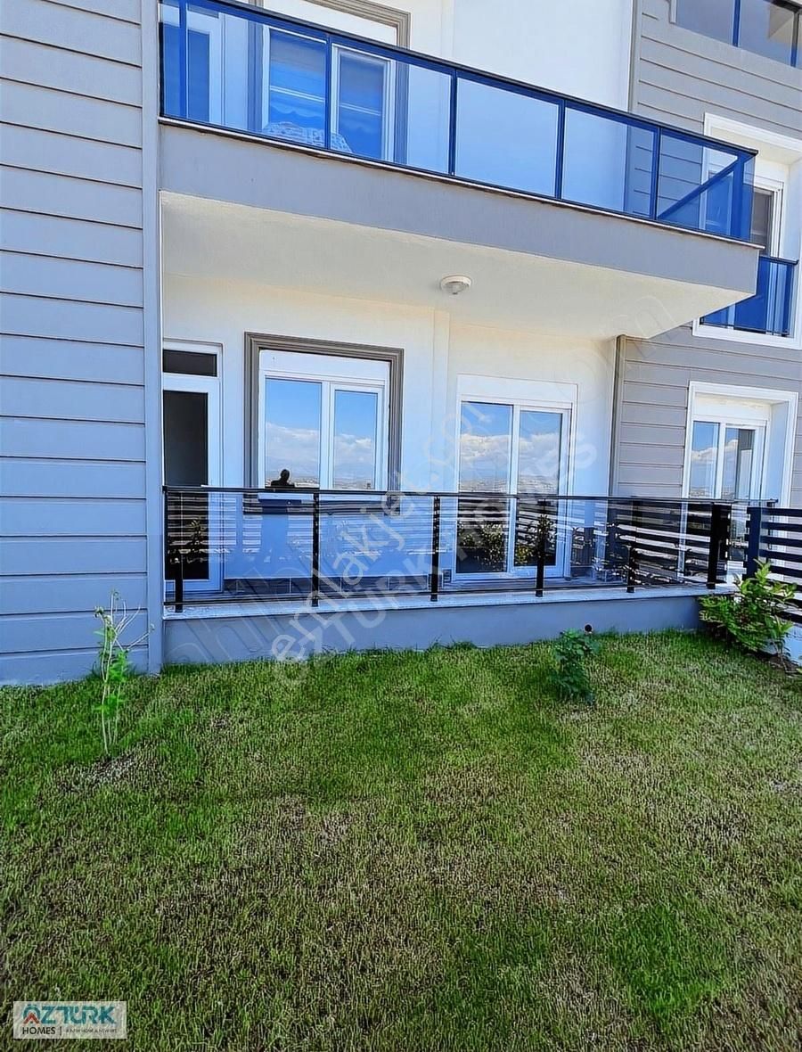 Manavgat Ilıca'da Doğa Manzaralı Satılık Sıfır 2+1 Daire - Görsel 32