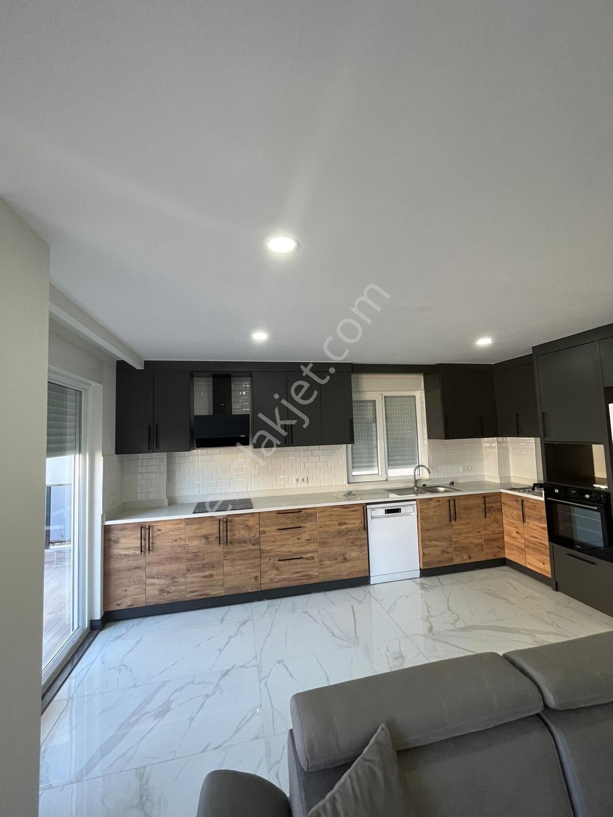 Manavgat Ilıca'da Doğa Manzaralı Satılık Sıfır 2+1 Daire - Görsel 7
