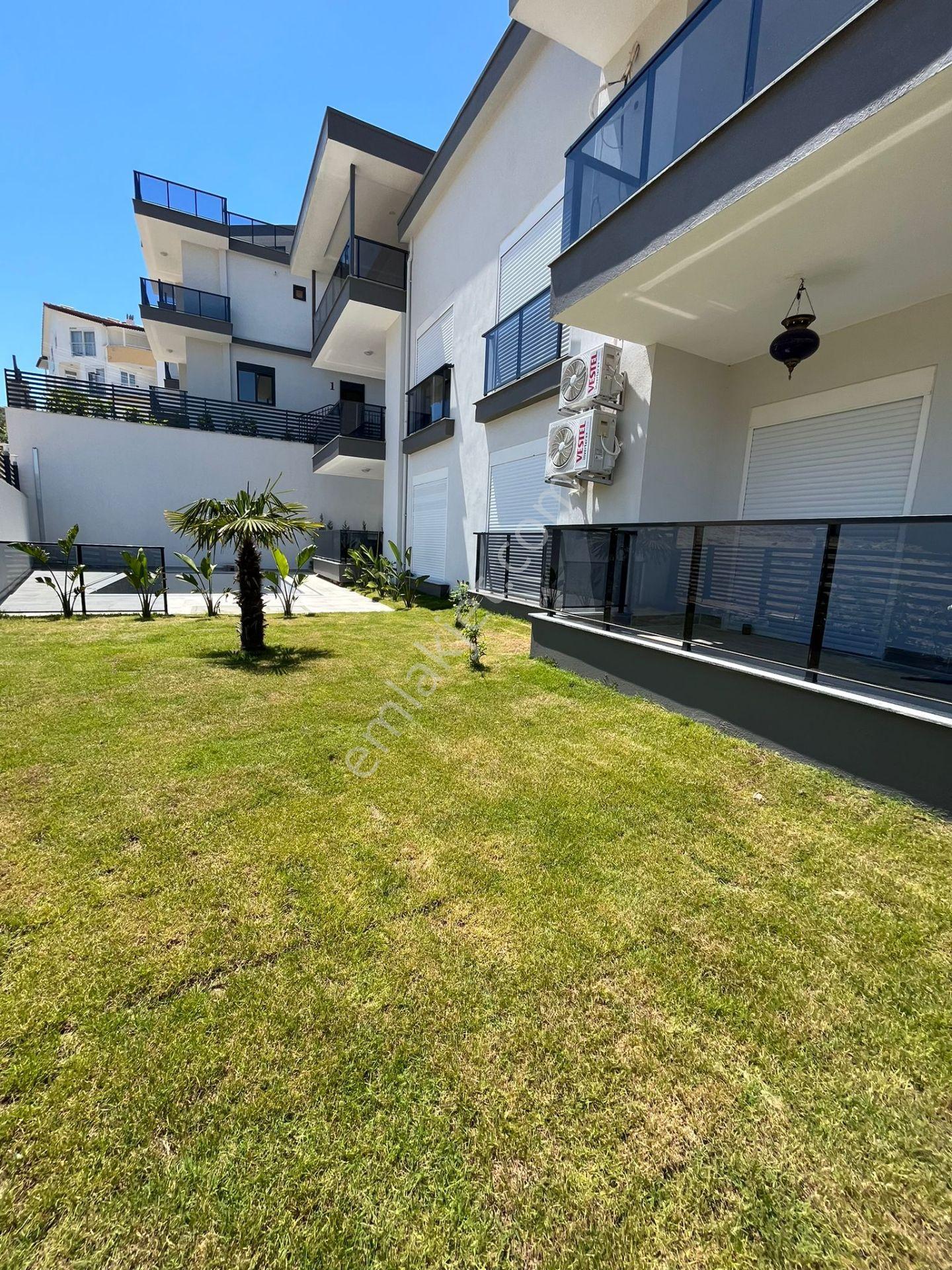 Manavgat Ilıca'da Doğa Manzaralı Satılık Sıfır 2+1 Daire - Görsel 2