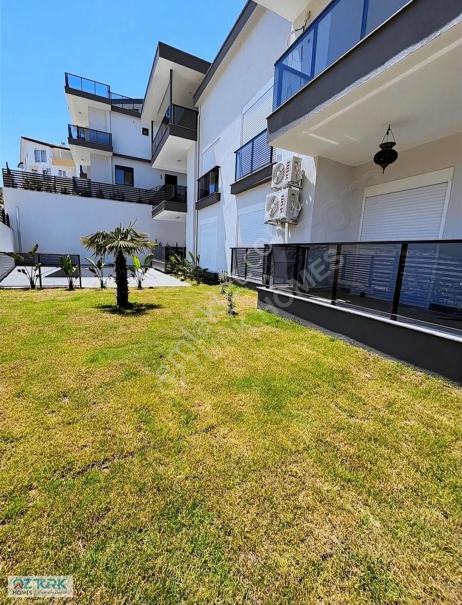 Manavgat Ilıca'da Doğa Manzaralı Satılık Sıfır 2+1 Daire - Görsel 6