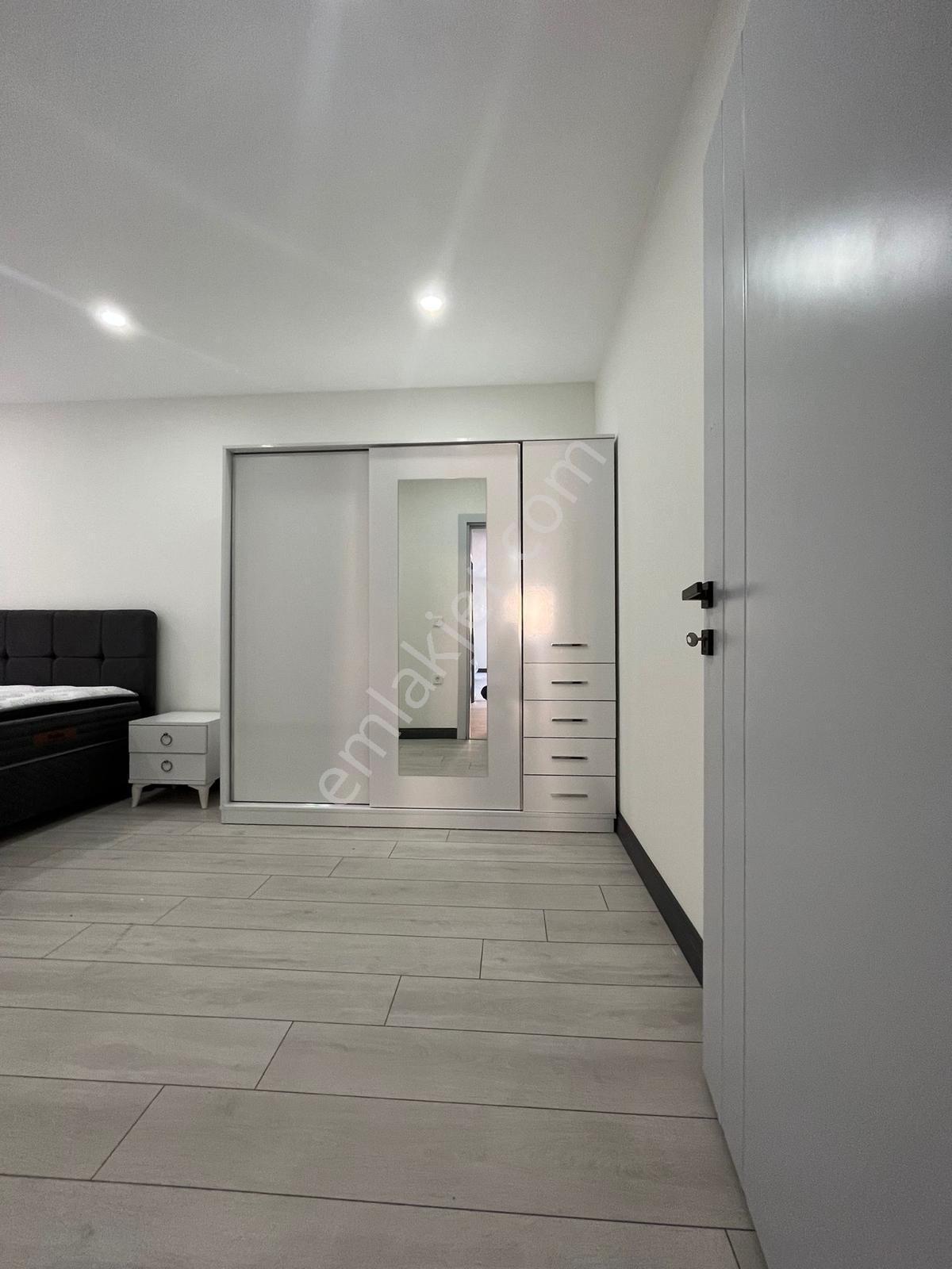 Manavgat Ilıca'da Doğa Manzaralı Satılık Sıfır 2+1 Daire - Görsel 20