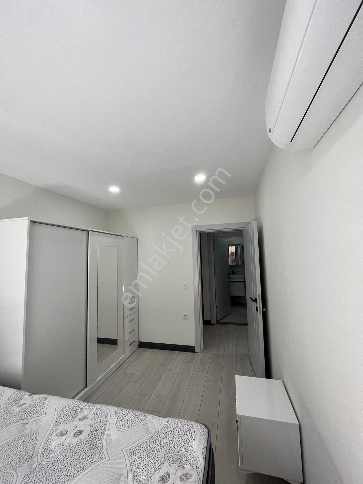 Manavgat Ilıca'da Doğa Manzaralı Satılık Sıfır 2+1 Daire - Görsel 24