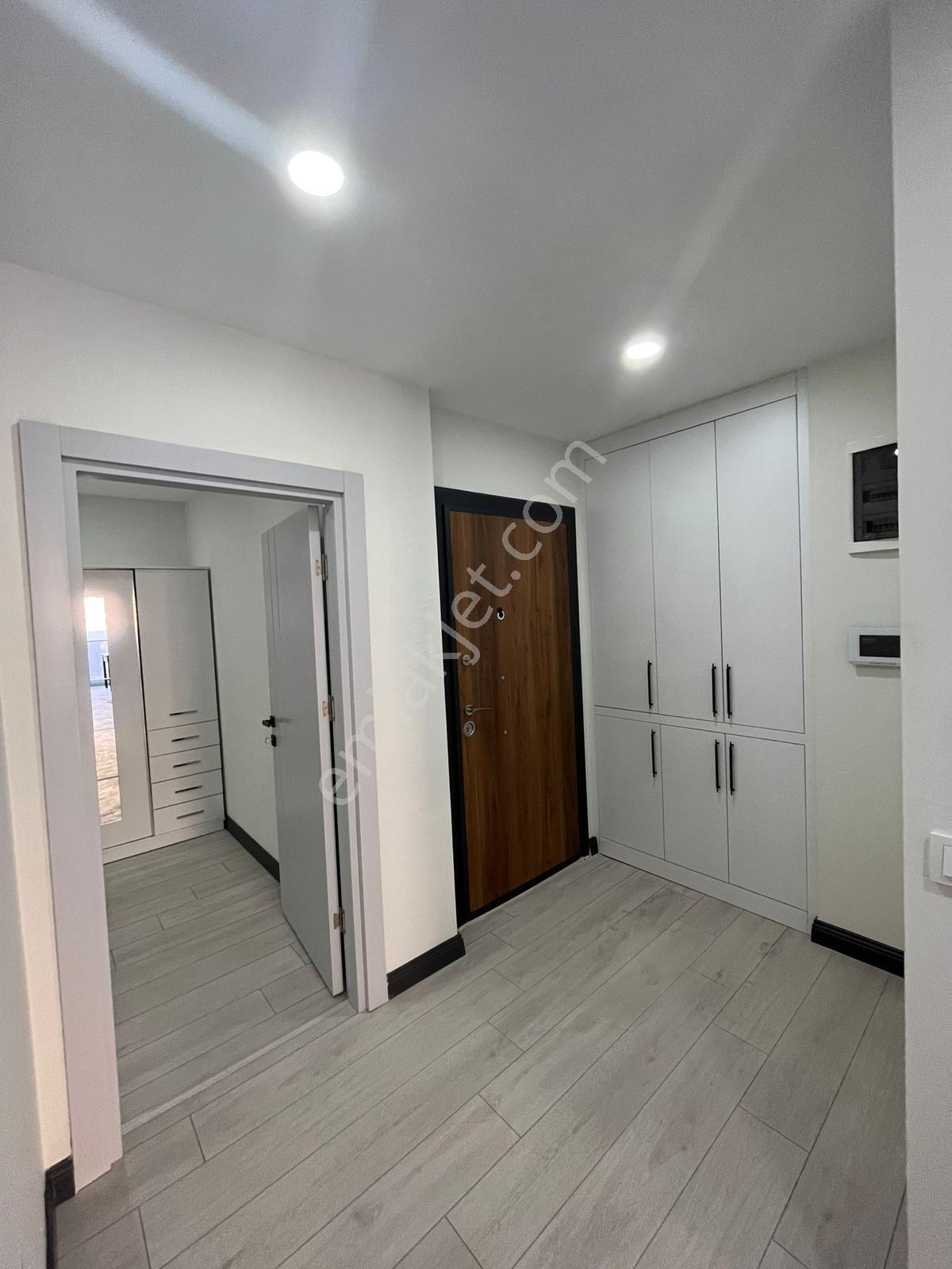 Manavgat Ilıca'da Doğa Manzaralı Satılık Sıfır 2+1 Daire - Görsel 26