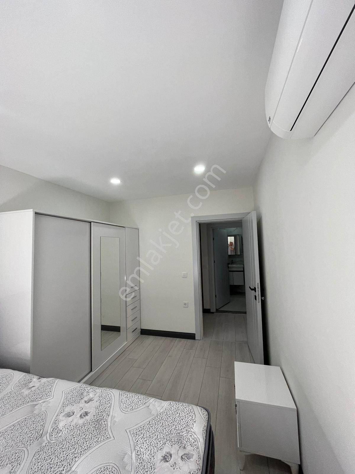 Manavgat Ilıca'da Doğa Manzaralı Satılık Sıfır 2+1 Daire - Görsel 23
