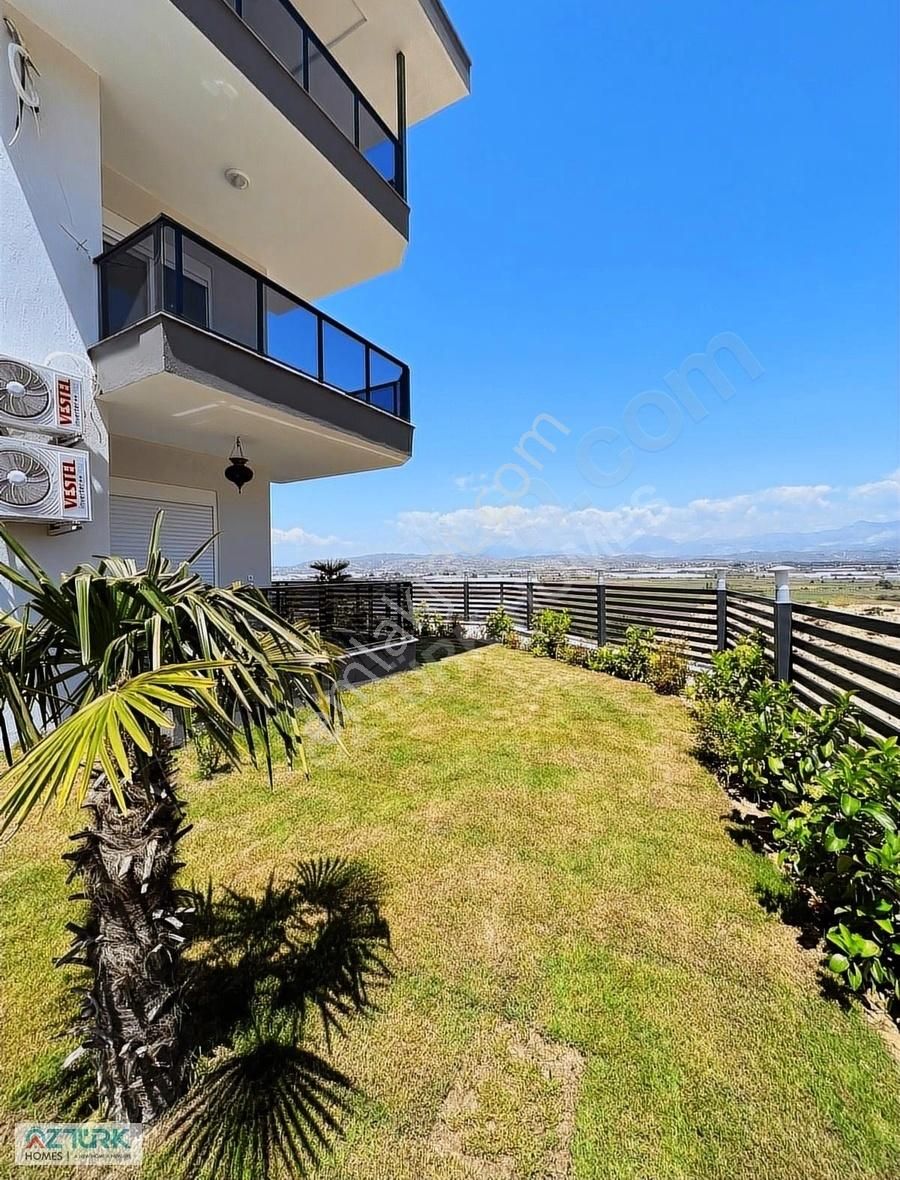 Manavgat Ilıca'da Doğa Manzaralı Satılık Sıfır 2+1 Daire - Görsel 11