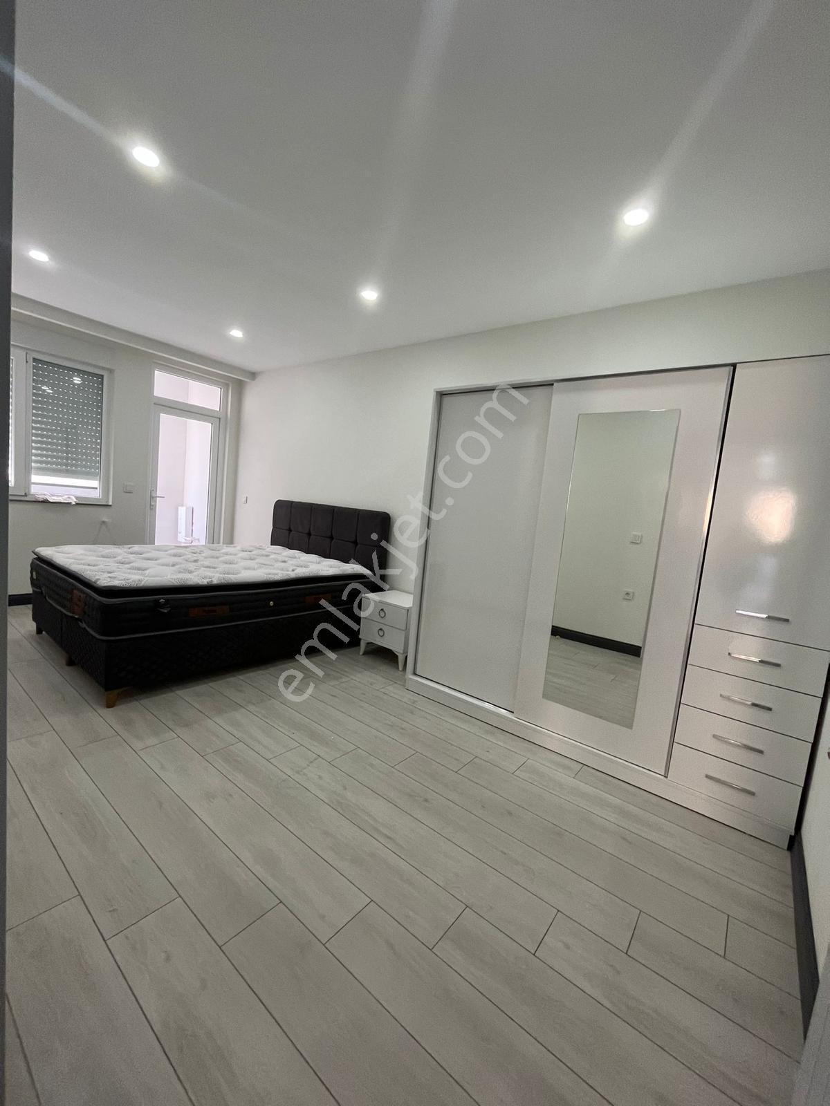 Manavgat Ilıca'da Doğa Manzaralı Satılık Sıfır 2+1 Daire - Görsel 13