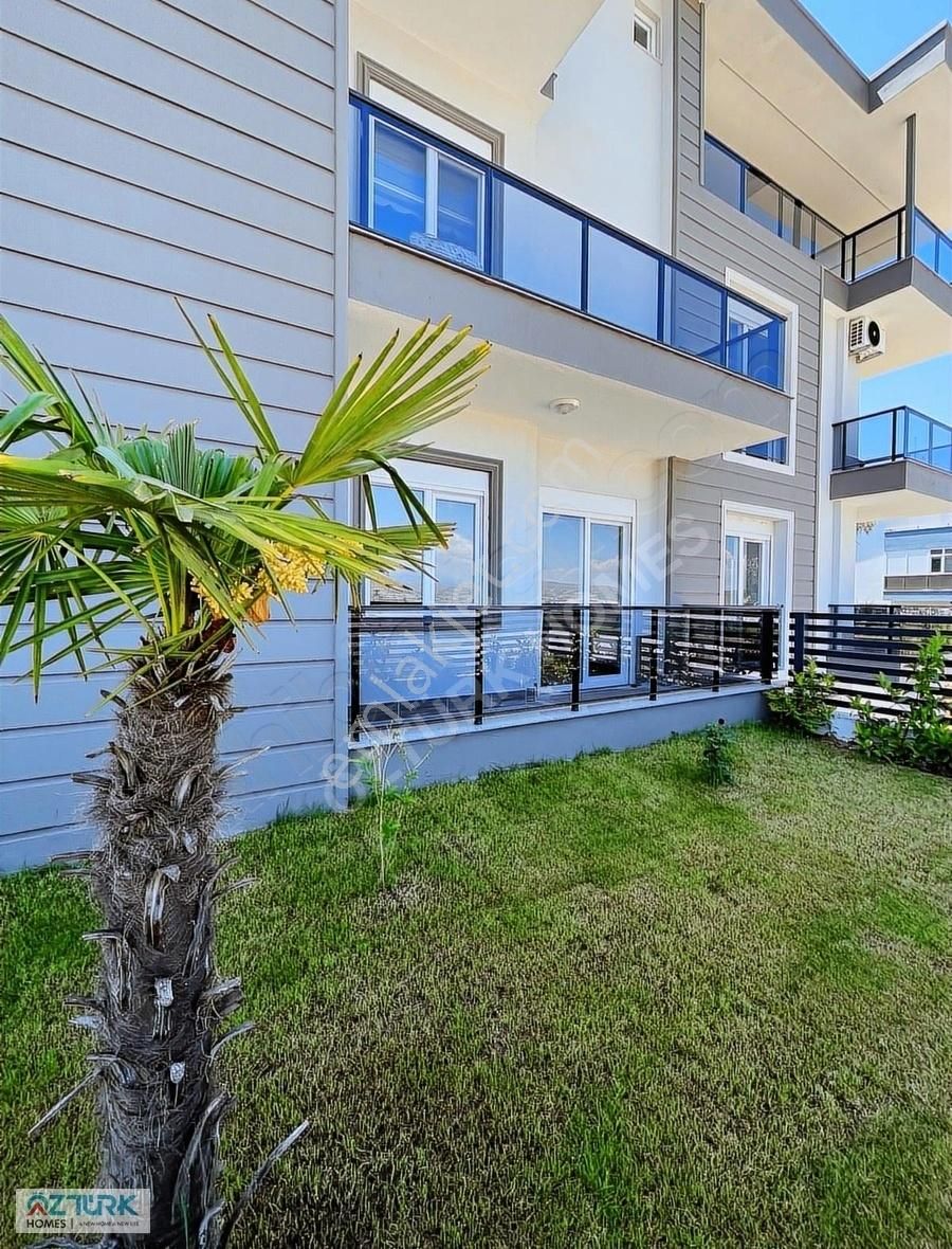 Manavgat Ilıca'da Doğa Manzaralı Satılık Sıfır 2+1 Daire - Görsel 4