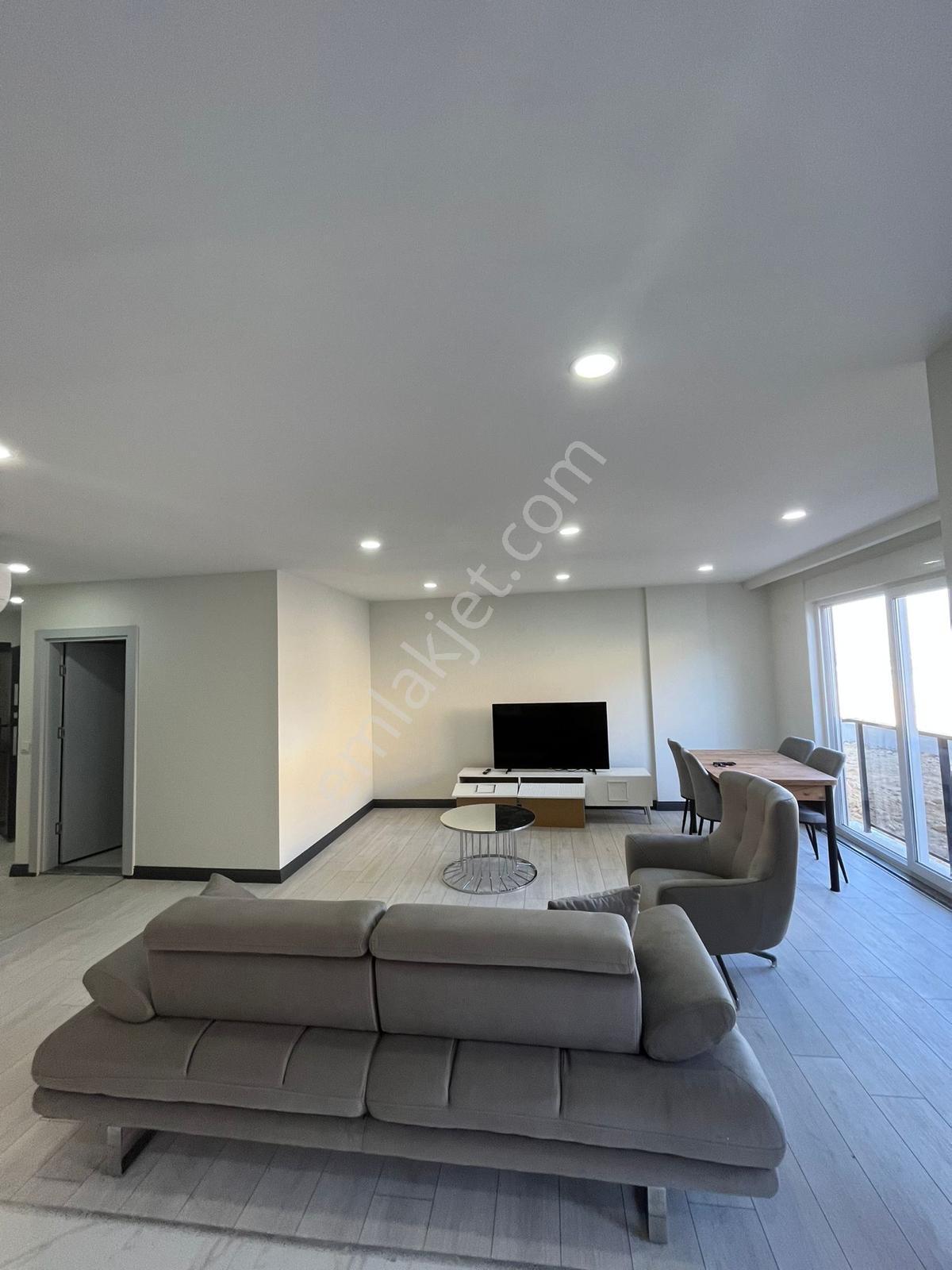 Manavgat Ilıca'da Doğa Manzaralı Satılık Sıfır 2+1 Daire - Görsel 14