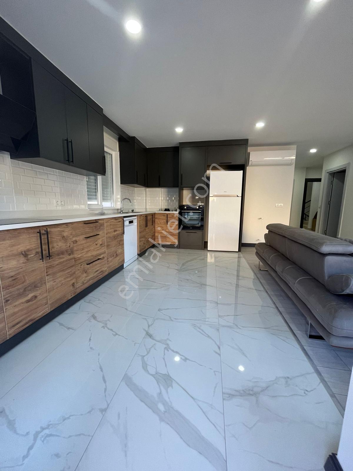 Manavgat Ilıca'da Doğa Manzaralı Satılık Sıfır 2+1 Daire - Görsel 11