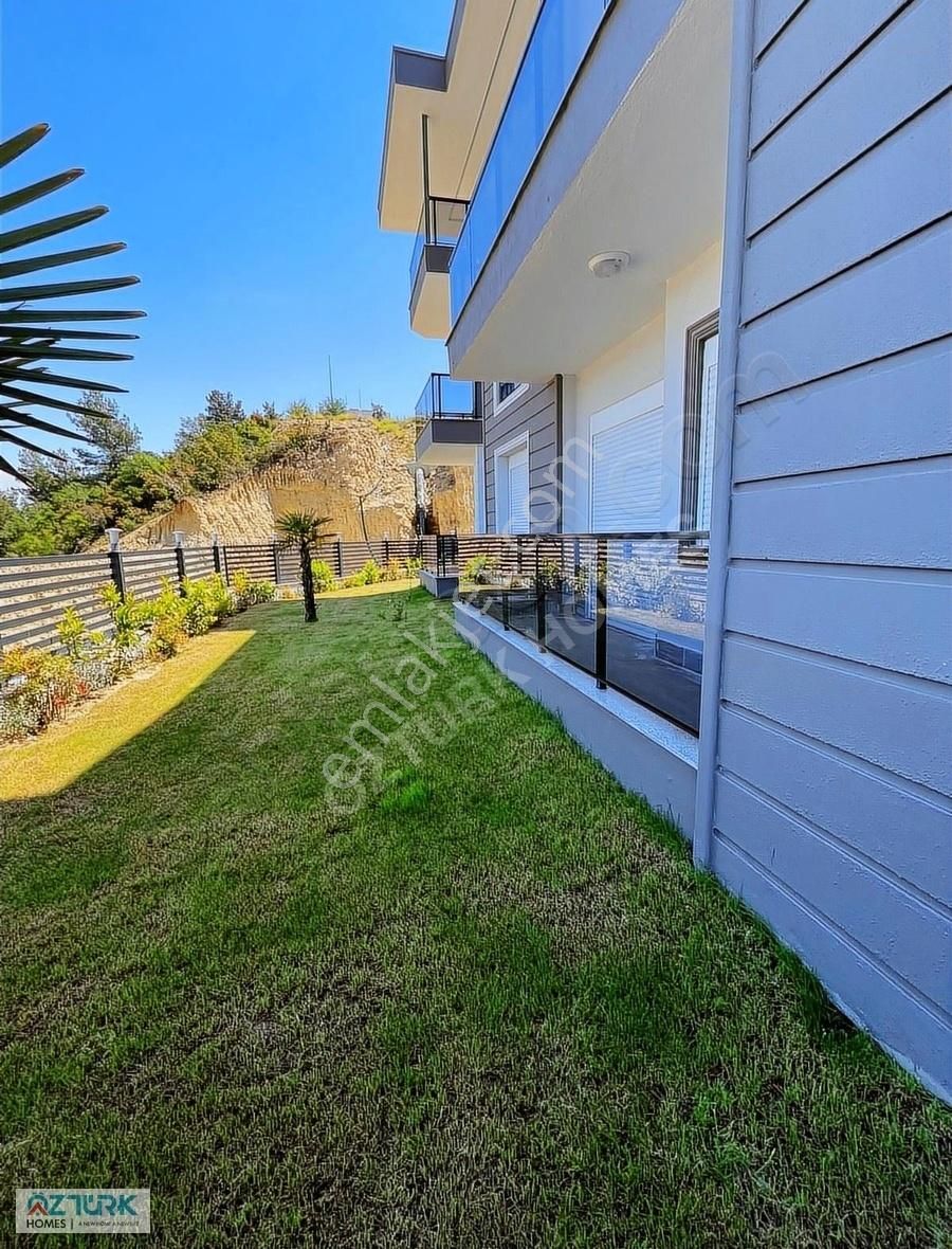 Manavgat Ilıca'da Doğa Manzaralı Satılık Sıfır 2+1 Daire - Görsel 3