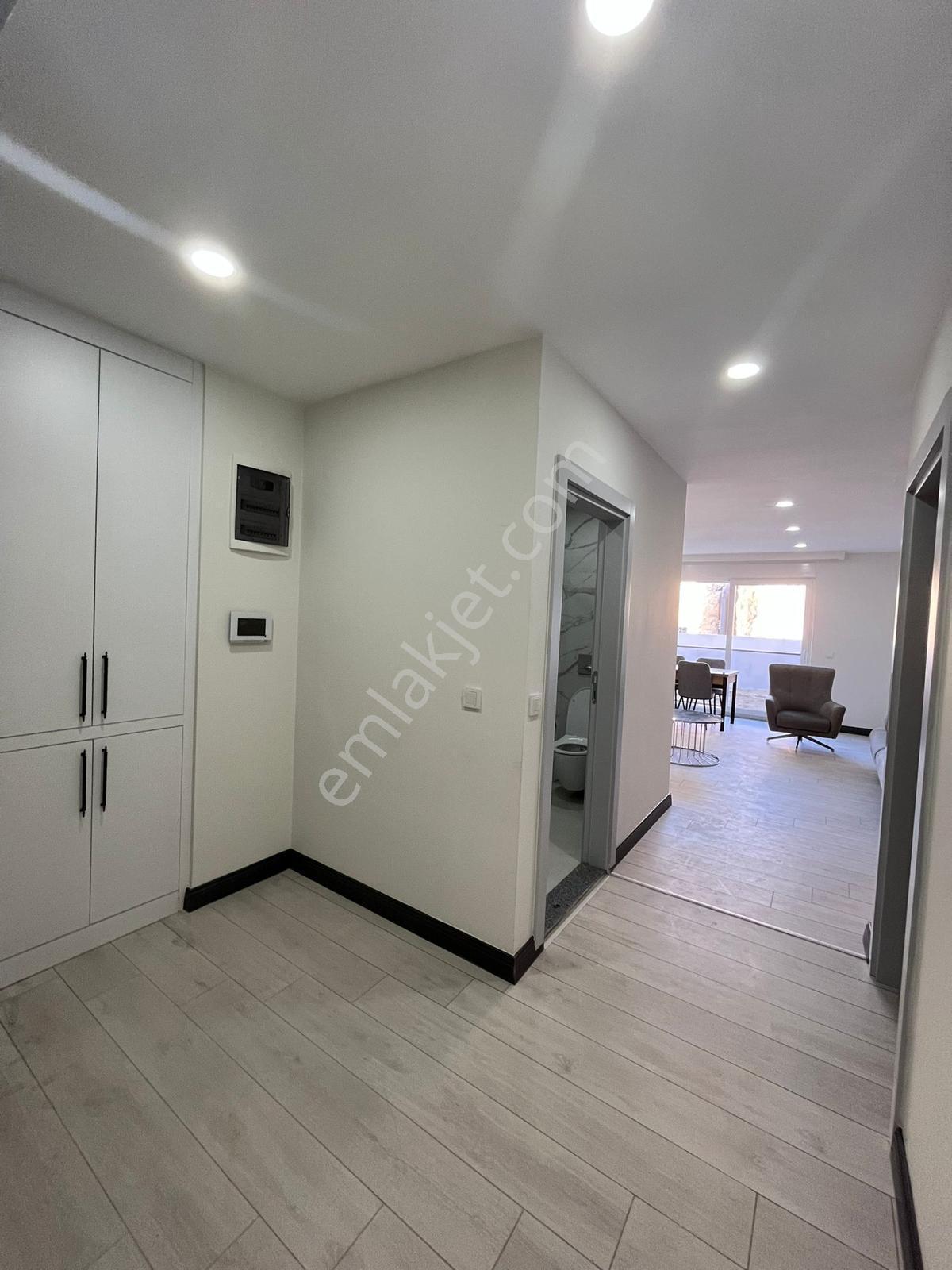 Manavgat Ilıca'da Doğa Manzaralı Satılık Sıfır 2+1 Daire - Görsel 17