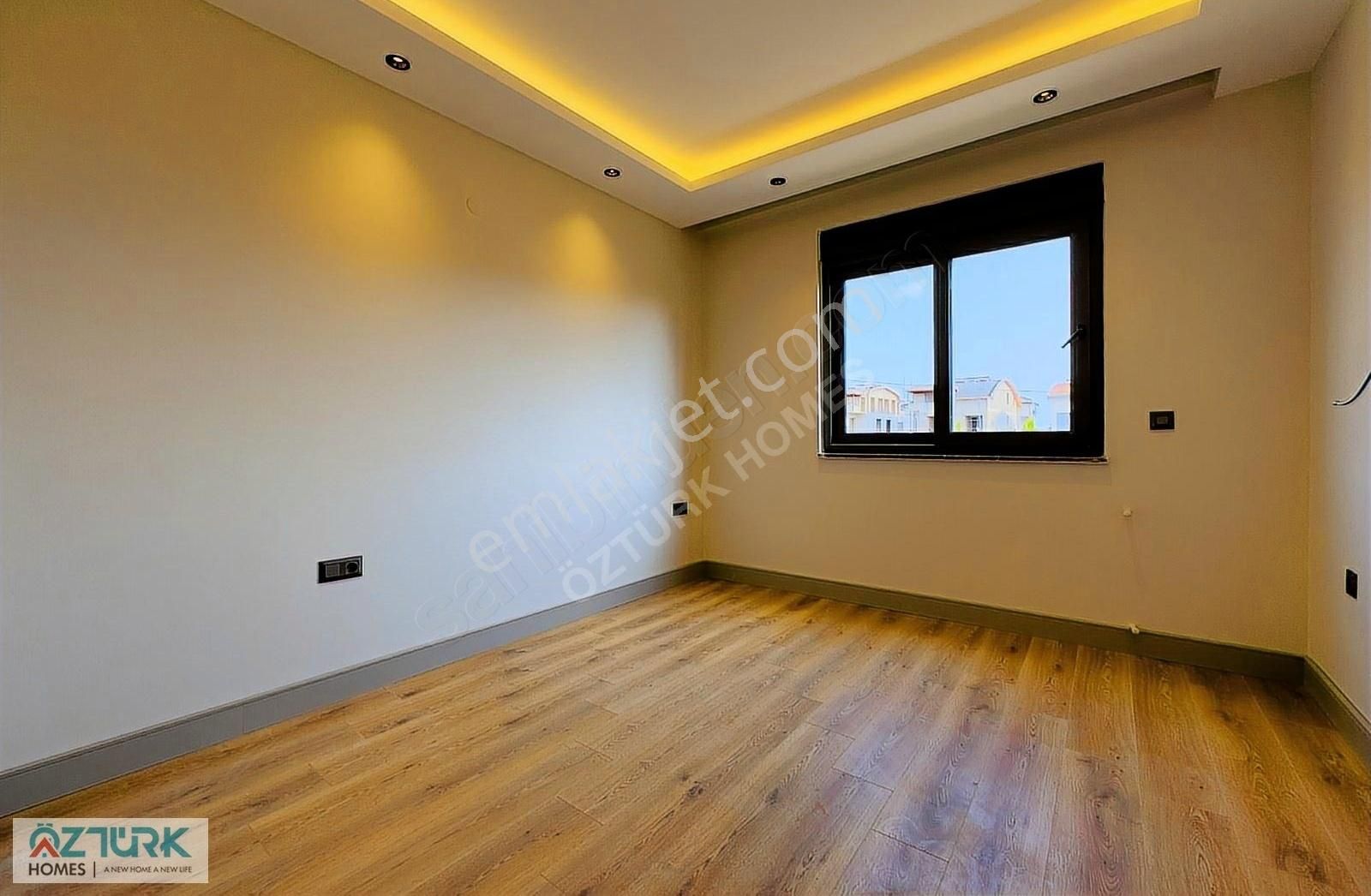 Manavgat Ilıca'da Lüks Sıfır Satılık 1+1 Daire - Görsel 27