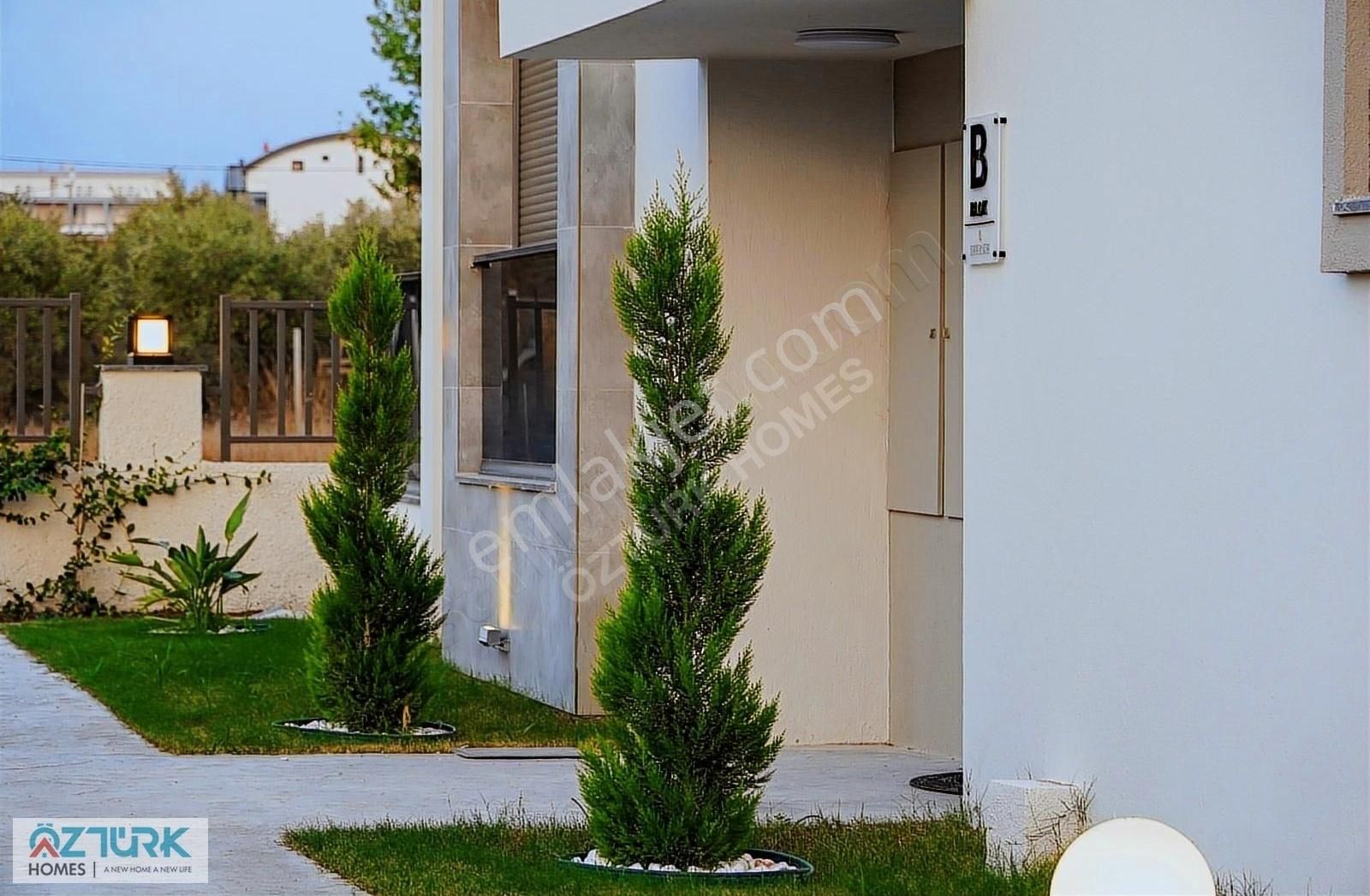 Manavgat Ilıca'da Lüks Sıfır Satılık 1+1 Daire - Görsel 5