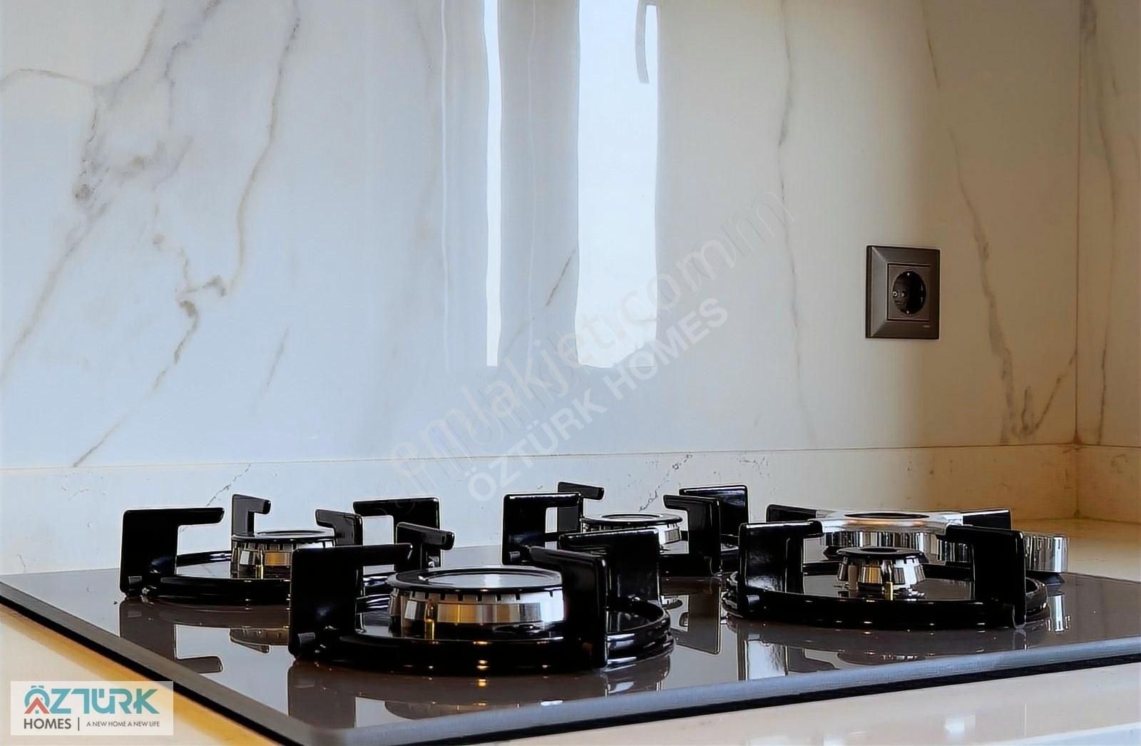 Manavgat Ilıca'da Lüks Sıfır Satılık 1+1 Daire - Görsel 10