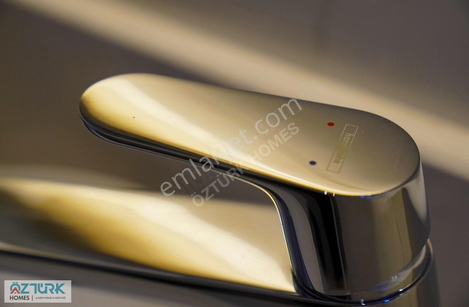 Manavgat Ilıca'da Lüks Sıfır Satılık 1+1 Daire - Görsel 18