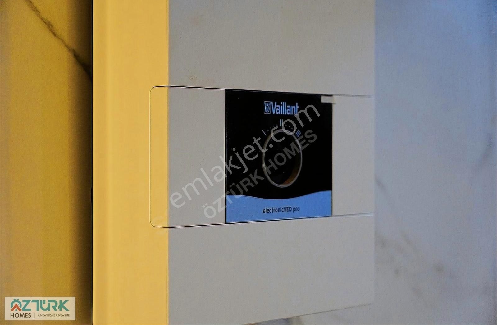 Manavgat Ilıca'da Lüks Sıfır Satılık 1+1 Daire - Görsel 14