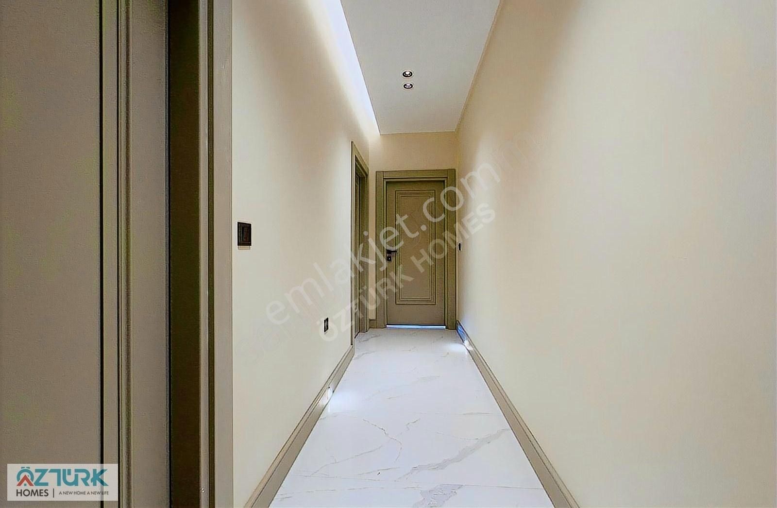 Manavgat Ilıca'da Lüks Sıfır Satılık 1+1 Daire - Görsel 23