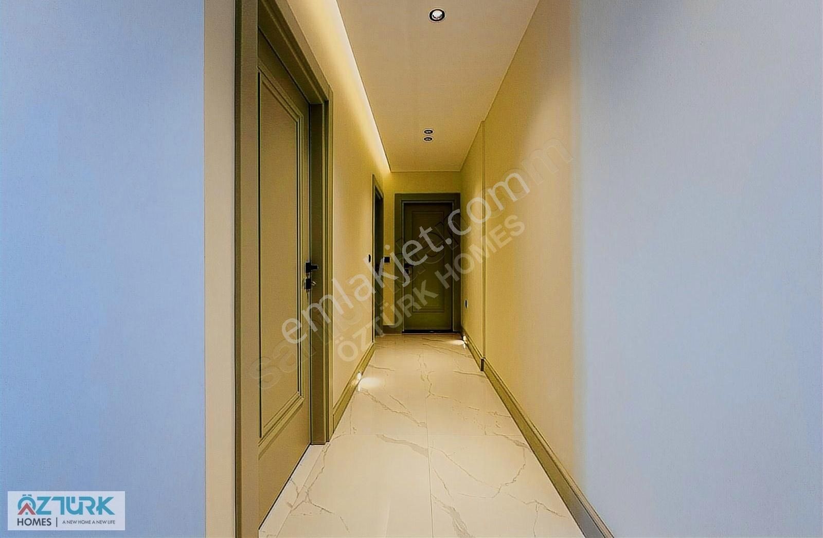 Manavgat Ilıca'da Lüks Sıfır Satılık 1+1 Daire - Görsel 25