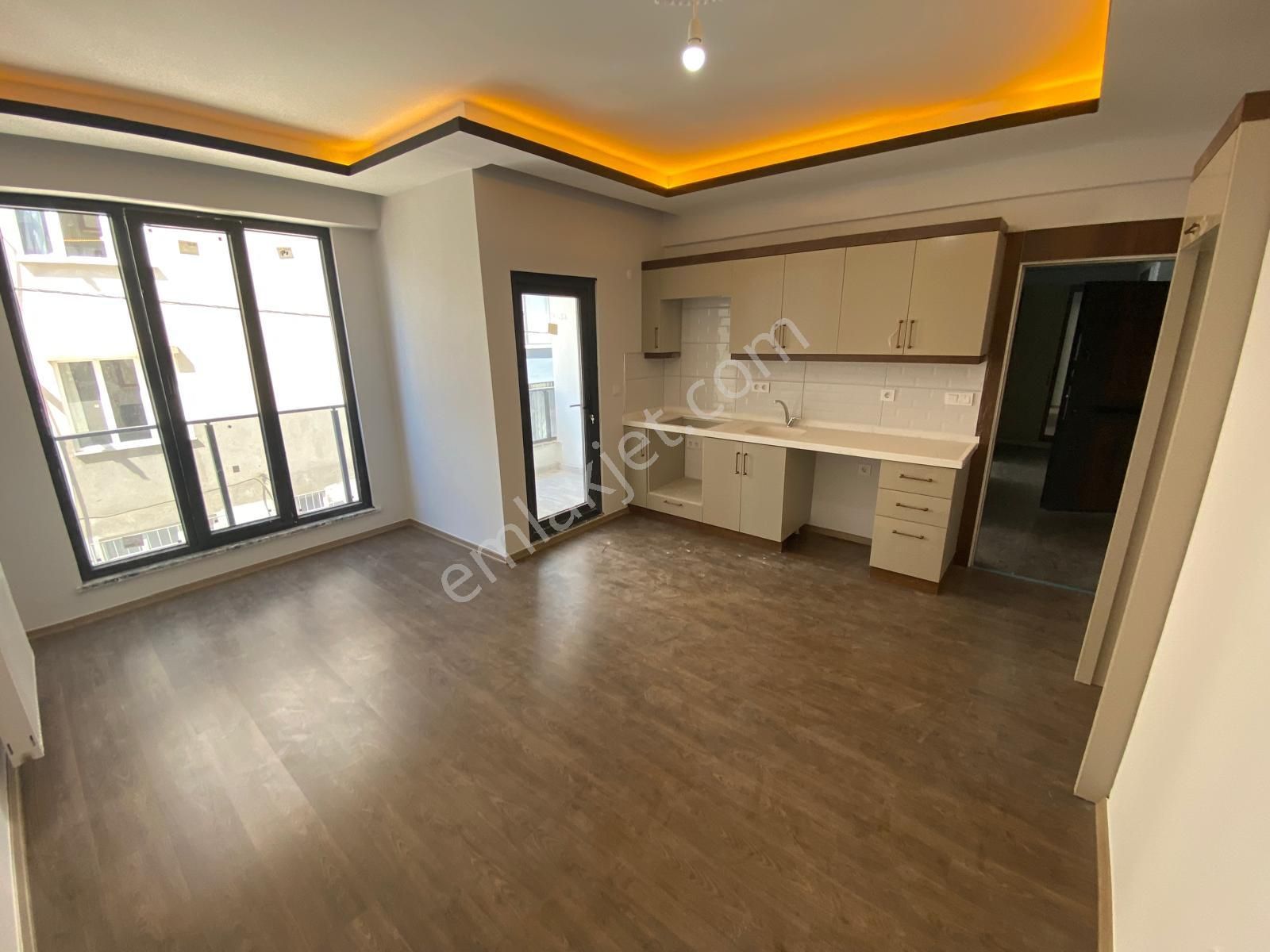 Balıkesir Edremit Tuzcumurat Ta 2+1 Açık Mutfak Sıfır Daire Satılık