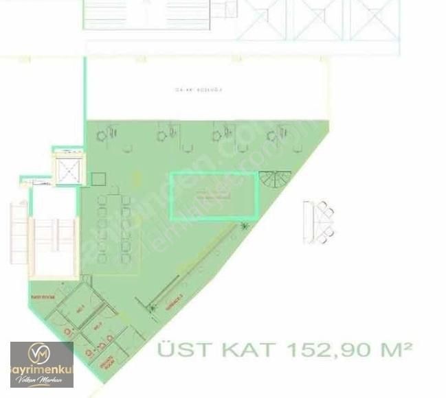 Çengelköyün Kalbinde, Cadde Cepheli 500 M² Ticari Alan