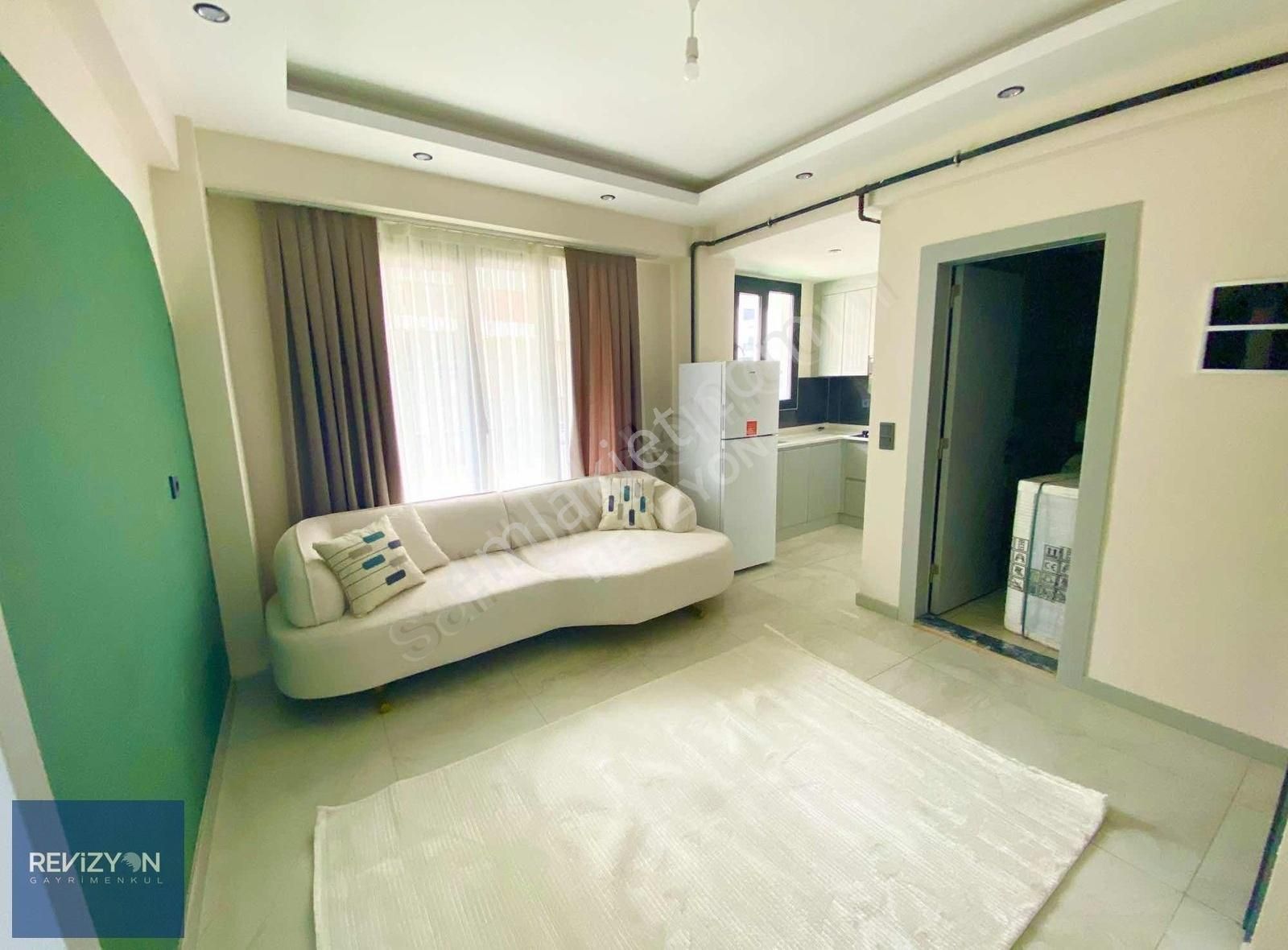 Karahasanlı Şehir Hastanesi Yakını Kiralık Lüks Eşyalı 1+1 Part