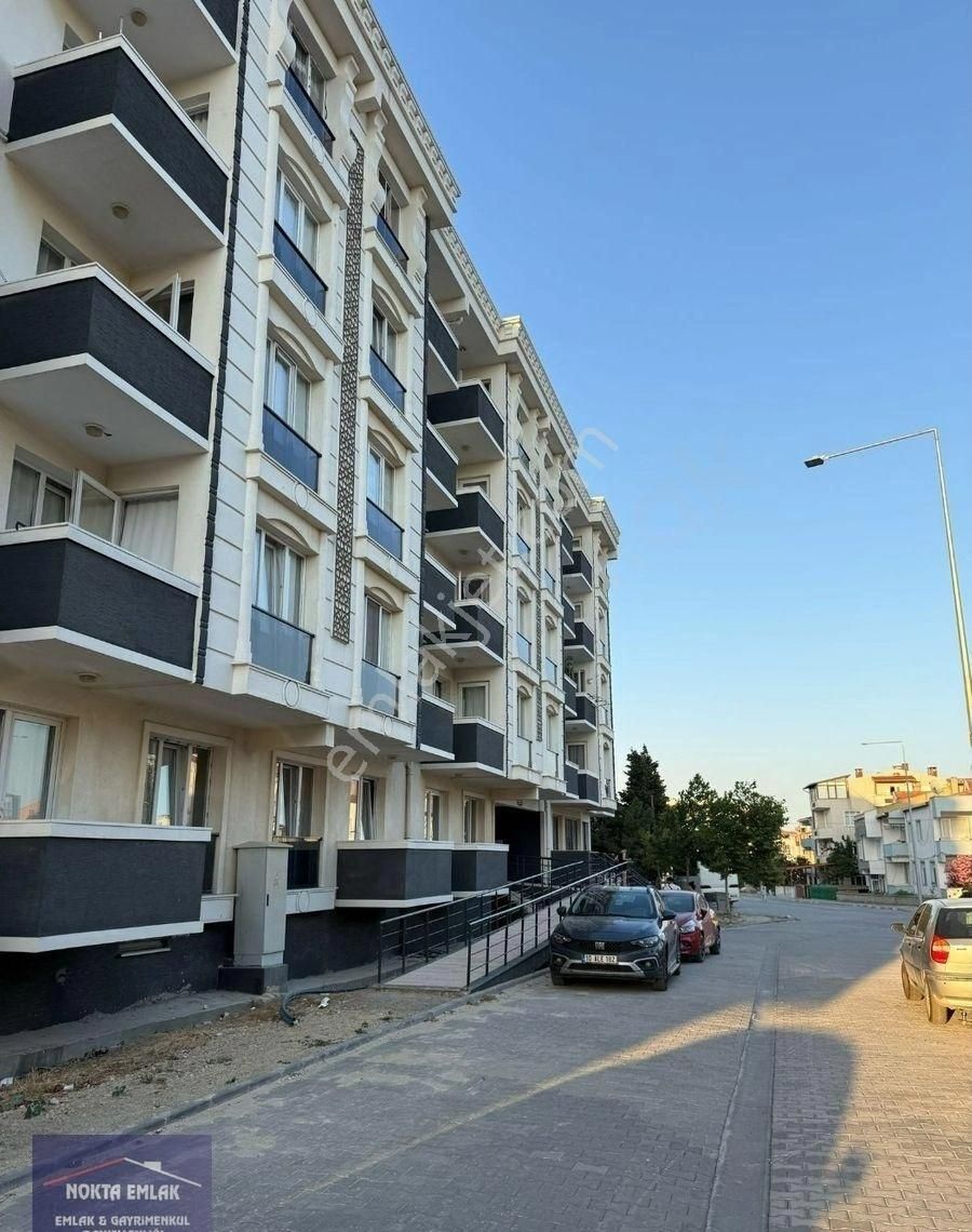 Nokta Emlak'dan Yeni Binada 1+1 / Eşyalı Balkonlu Daire