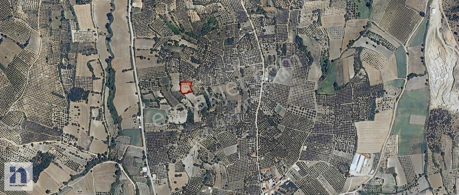 Nilüfer Konaklı Mahallesi 1700 M2 Satılık Hobi Bahçesi