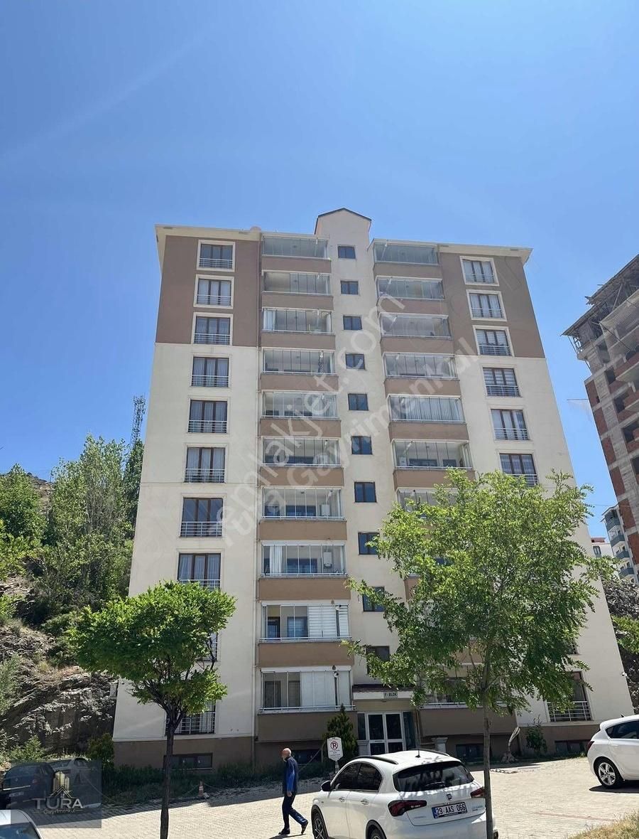 Müze Evleri F Blok Eşyalı 2+1
