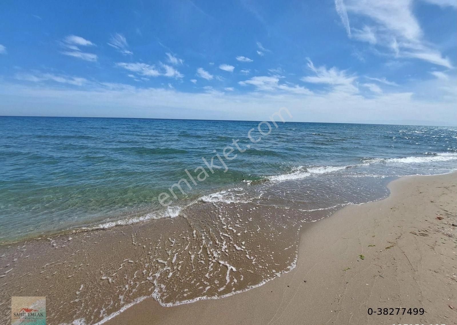Tekirdağ Kumbağ Satılık 1+1 Deniz Manzara'lı Daire