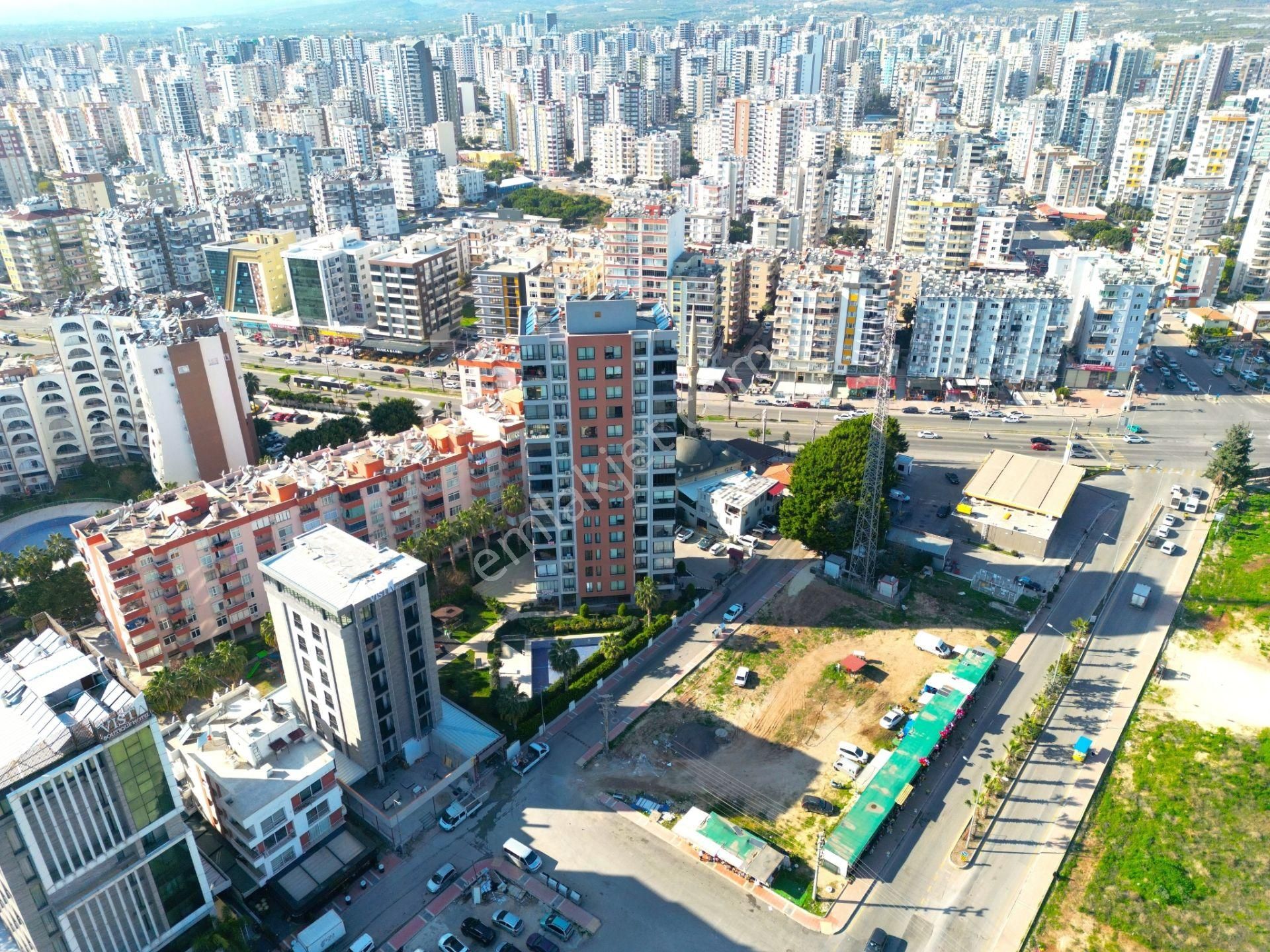 Thor Gayrimenkul'den Satılık Harika Konumda 3+1 Eşyalı Daire