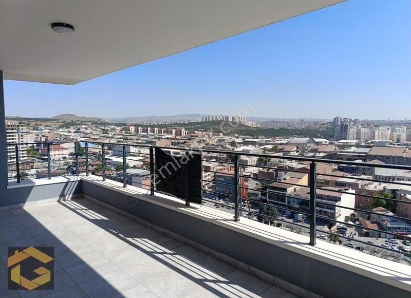 Çok Uygun Fiyata Ankara Manzaralı 5+1 Dubleks Sıfır Daire